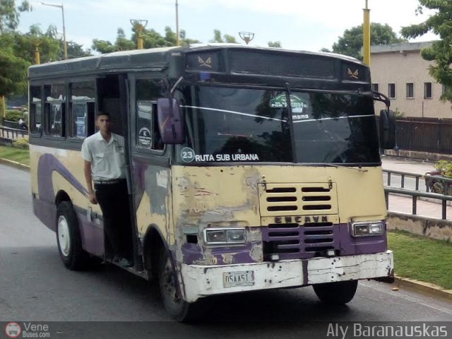 CA - Uni�n Vivienda Rural A.C. 23 por Aly Baranauskas