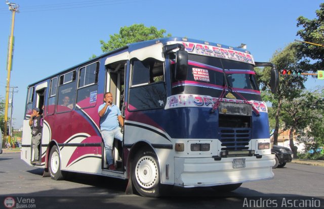 CA - Uni�n Cementerio C.A. 61 por Andr�s Ascanio