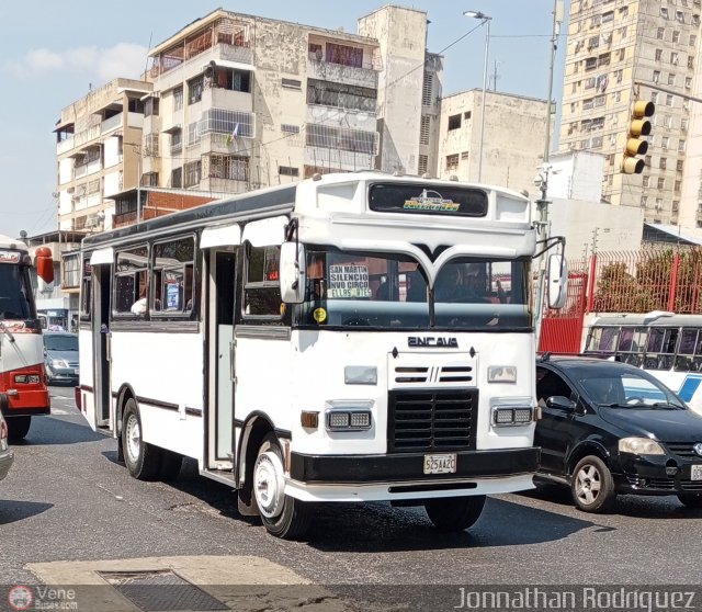 DC - Uni�n Conductores de Antimano 321 por Jonnathan Rodr�guez