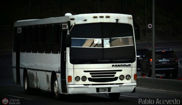 L�nea Uni�n San Diego 567 por Pablo Acevedo