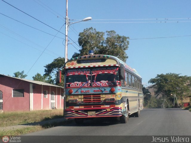 Particular o Desconocido 0216 por Jesús Valero