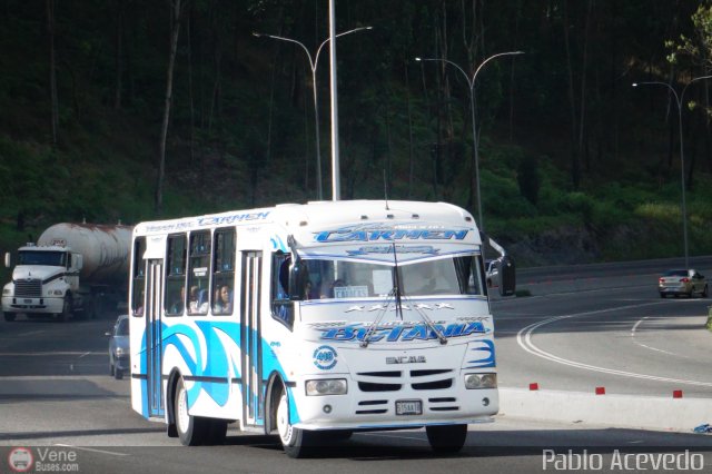 U.C. La Responsable S.C. 418 por Pablo Acevedo