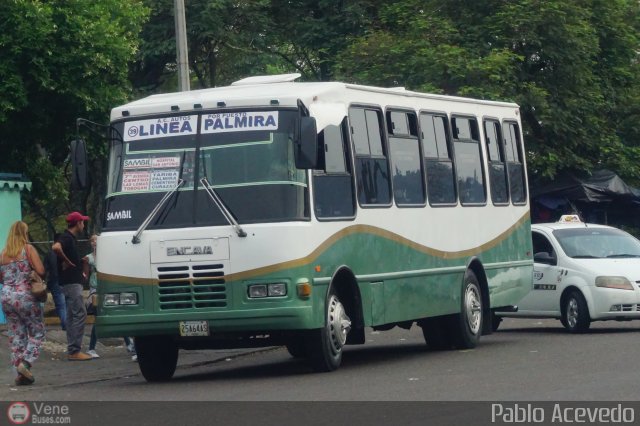 TA - A.C. Autos por puesto L�nea Palmira 039 por Pablo Acevedo