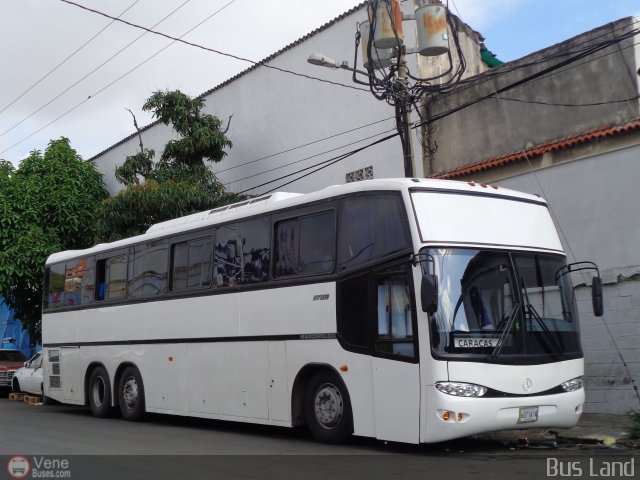 Particular o Desconocido 0127 por Waldir Mata