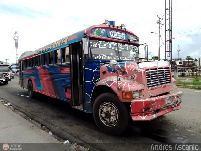 A.C. de Transporte Santa Ana 06 por Andr�s Ascanio