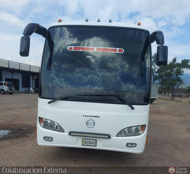 A.C. Expresos Unidos 58 por Yenderson Cepeda