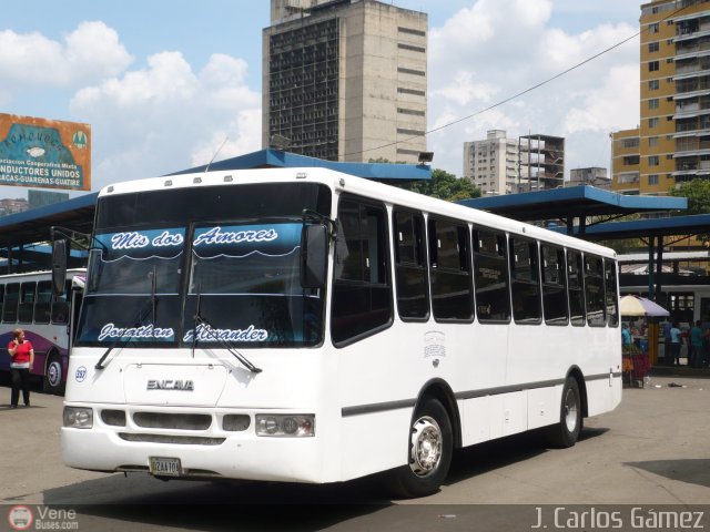 A.C. de Transporte Encarnaci�n 357 por J. Carlos G�mez