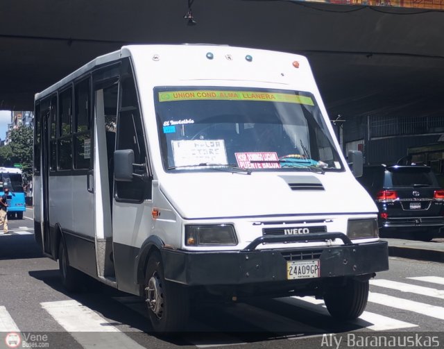 DC - L�nea Alma Llanera 50 por Aly Baranauskas
