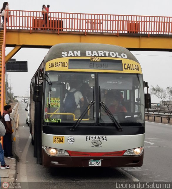 E.T. y Servicios San Jos� S.A. 152 por Leonardo Saturno