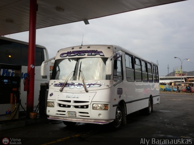 Uni�n Conductores de la Costa 69 por Aly Baranauskas