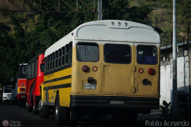 Particular o Desconocido Guarenas por Pablo Acevedo