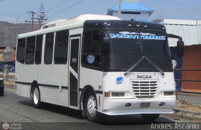 Uni�n Veintid�s S.C. 027 por Andr�s Ascanio