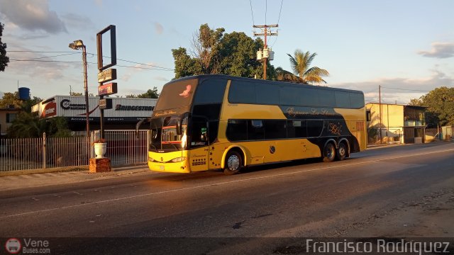 Expresos Los Llanos 204 por Francisco Rodr�guez