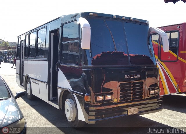 A.C. de Transporte La Raiza 096 por Jesús Valero