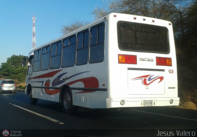 U.C. Serrano Pinto 43 por Jes�s Valero