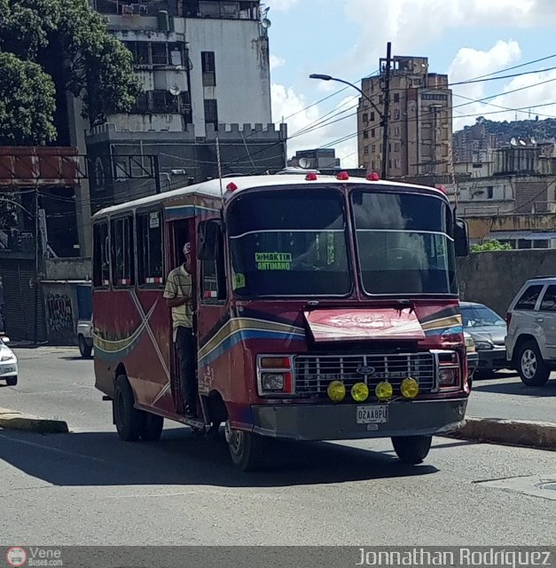 DC - A.C. de Transporte El Alto 014 por Jonnathan Rodr�guez