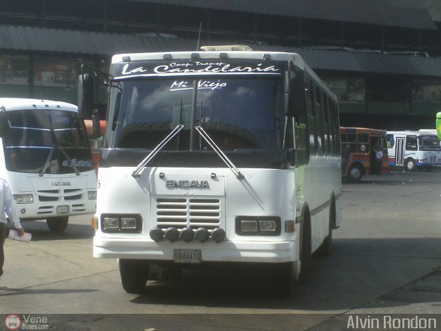 Coop. de Transporte La Candelaria 95 por Alvin Rond�n