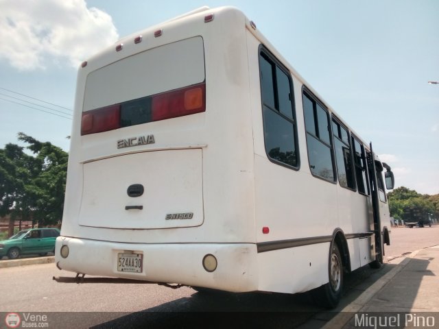 A.C.C. Caicara Amazonas 018 por Miguel Pino