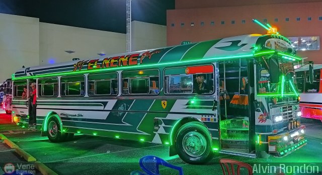 Transporte Unidos Boquern C.A. 17 por Alvin Rondn
