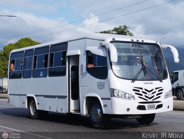 A.C. Expresos San Felipe 2012 05 por Kevin Mora