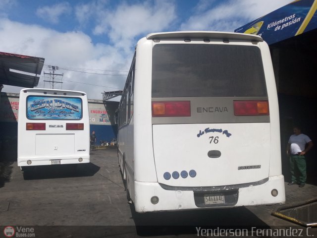 A.C. Transporte Paez 076 por Yenderson Cepeda