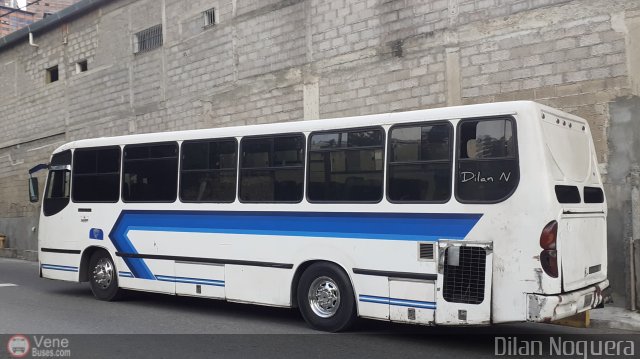 DC - A.C. L�nea Sur Este 021 por Dilan Noguera