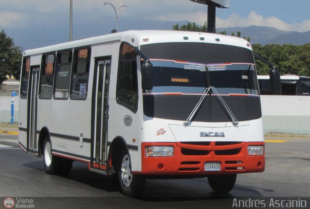 Uni�n Turmero - Maracay 029 por Andr�s Ascanio