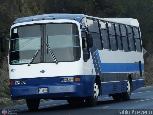 Uni�n Conductores Aeropuerto Maiquet�a Caracas 006 por Pablo Acevedo