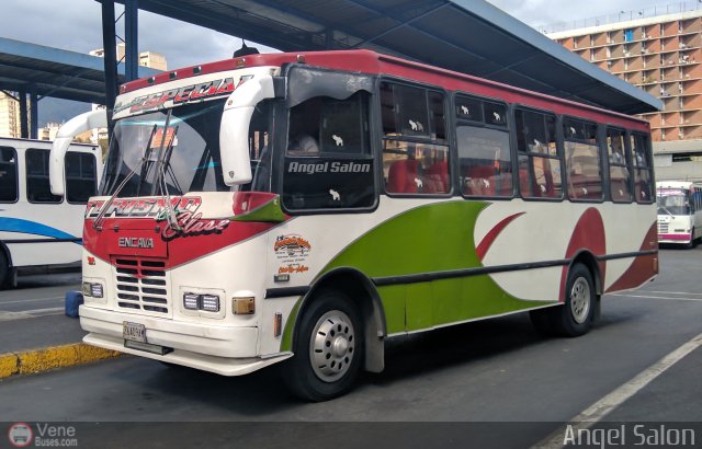 A.C. Mixta Conductores Unidos 091 por �ngel Sal�n