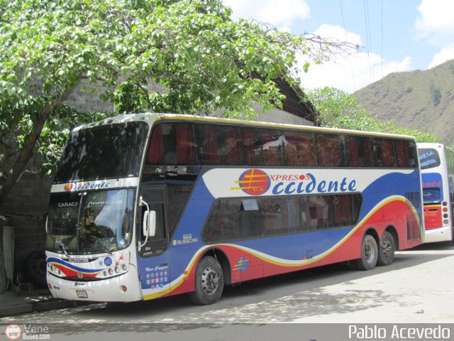 Expresos Occidente 110 por Pablo Acevedo