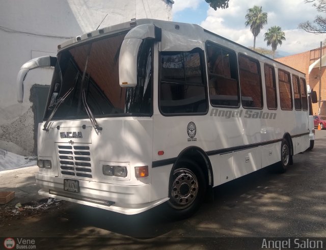 Organizaciones Unidas de C. Caracas - La Guaira 525 por �ngel Sal�n