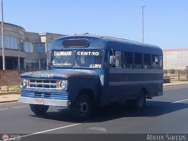 ZU - Calendario 21 por Abner Sarcos