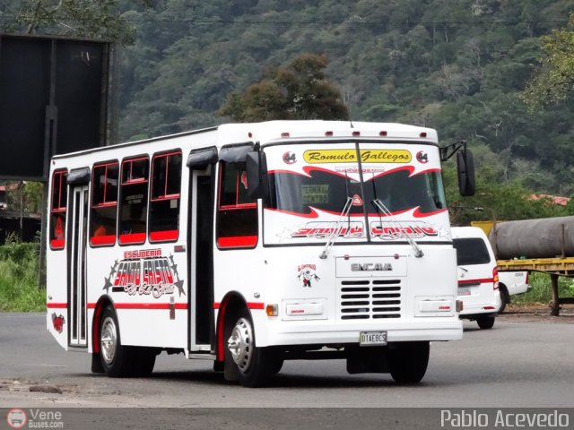 TA - A.C. R�mulo Gallegos 044 por Pablo Acevedo