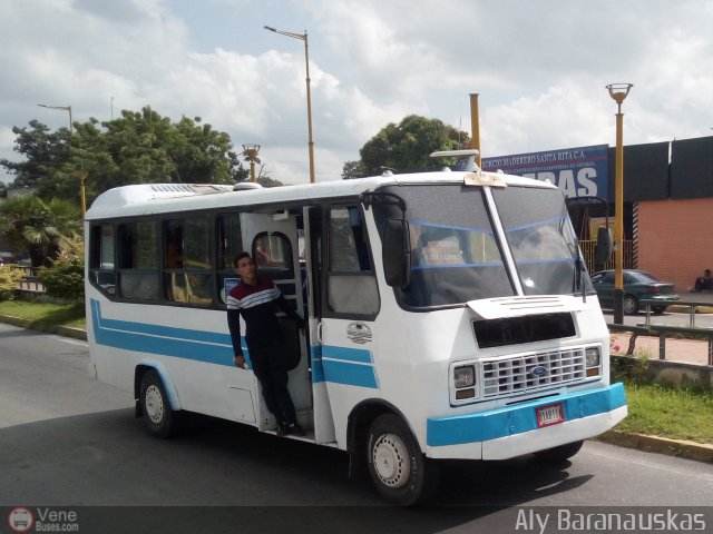 CA - Uni�n Conductores Sur de Valencia 011 por Aly Baranauskas