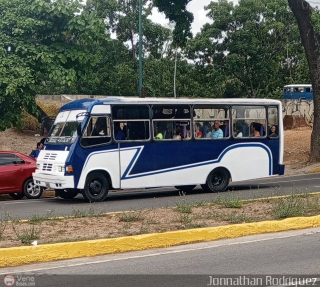 DC - A.C. Conductores Norte Sur 150 por Jonnathan Rodrguez