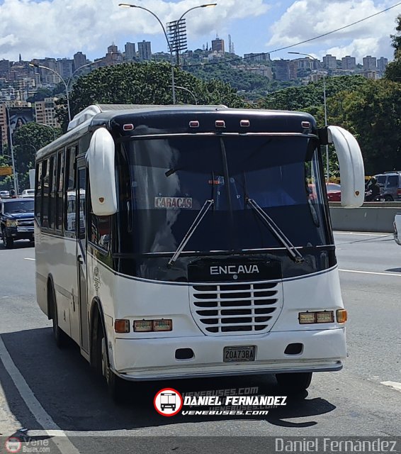 C.U. Caracas - Los Teques A.C. 074 por Daniel Fern�ndez