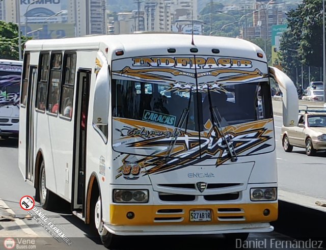 A.C. Indepasib 088 por Daniel Fern�ndez