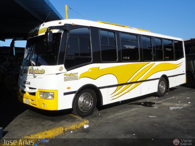 U.C. La Responsable S.C. 029 por Jos� Arias