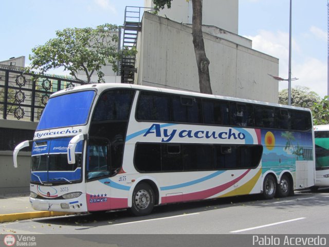 Unión Conductores Ayacucho 2075 por Pablo Acevedo