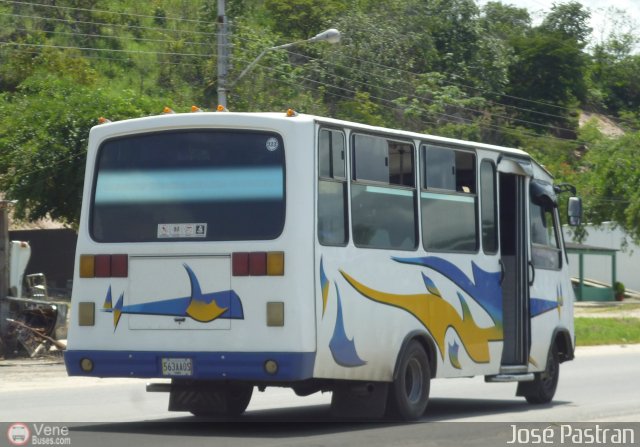 A.C. Pedraza 133 por Jos� Pastran