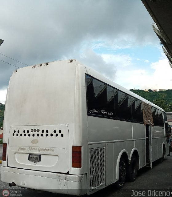 Expresos Alianza 323 por Jos� Brice�o