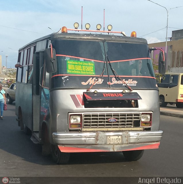 ZU - A.C. L�nea Mixta Mar�a Isabel de Ch�vez 40 por �ngel Delgado