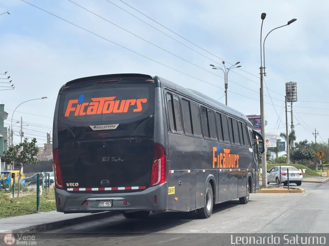 Ficatours 967 por Leonardo Saturno
