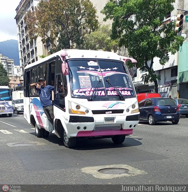 DC - A.C. Conductores Norte Sur 011 por Jonnathan Rodr�guez