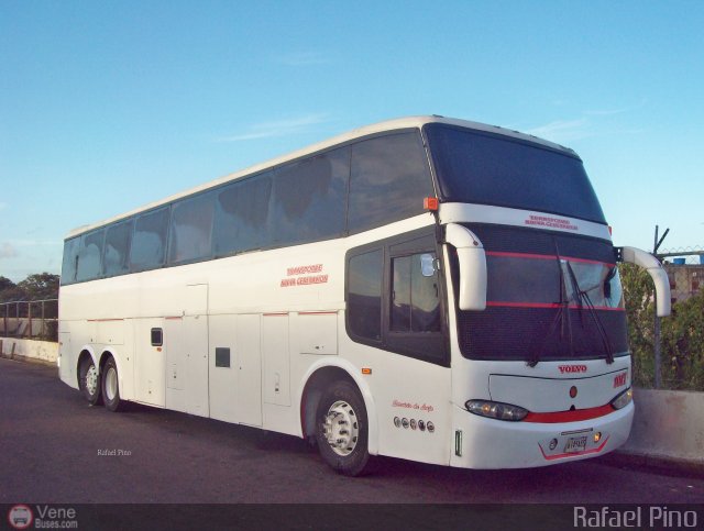 Transporte Nueva Generaci�n 1017 por Rafael Pino