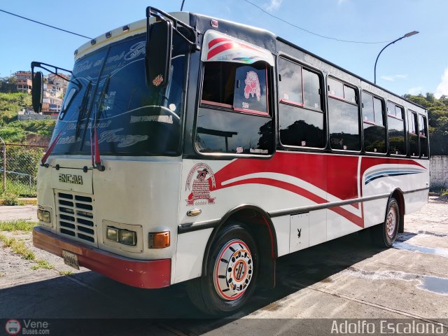 U.C. Los Caminantes 73 por Adolfo Escalona