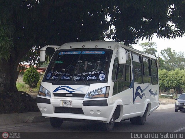 Uni�n L�nea Alberto Adriani C.A. 45 por Leonardo Saturno