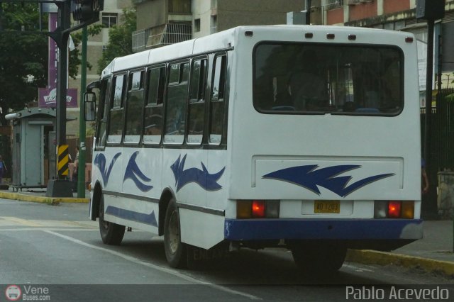 DC - Uni�n Conductores Palo Verde 56 por Pablo Acevedo