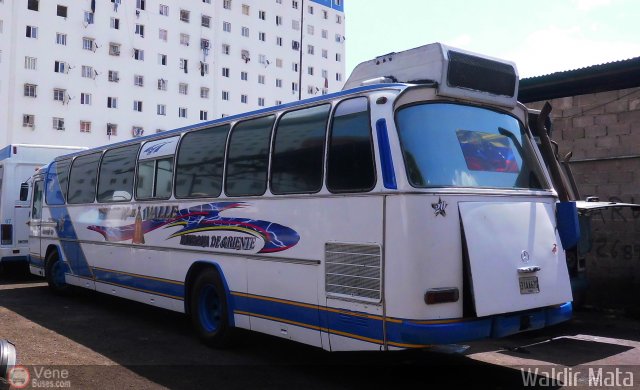 Autosirco 020 por Waldir Mata