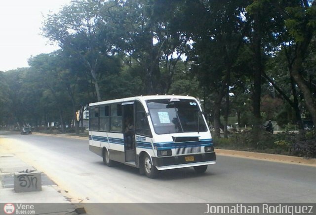DC - Asoc. Cooperativa Carabobo Tiuna R.L. 116 por Jonnathan Rodr�guez